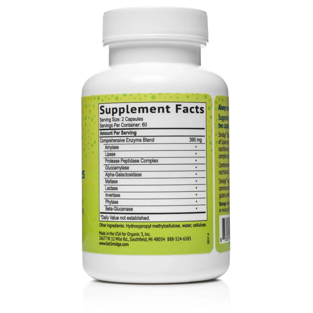 Digestive Enzymes Smidge