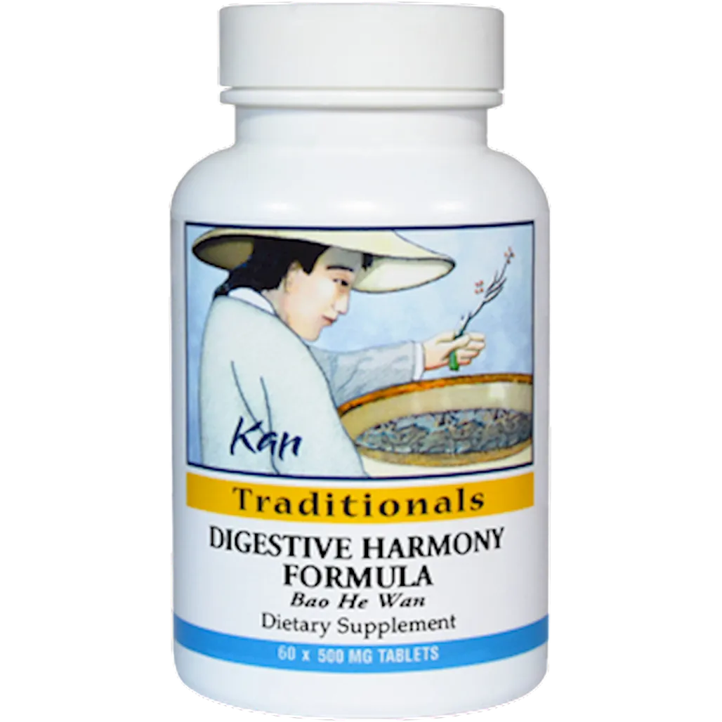 Digestive Harmony Formula Kan Herbs Traditionals