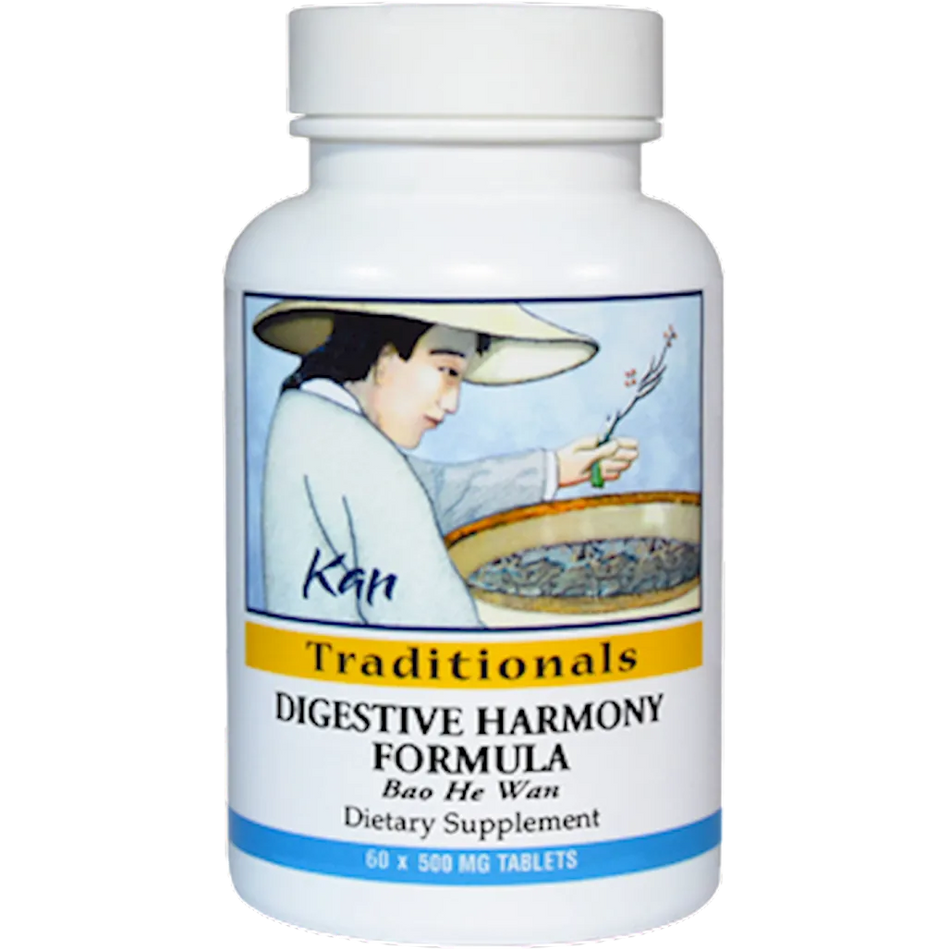 Digestive Harmony Formula Kan Herbs Traditionals