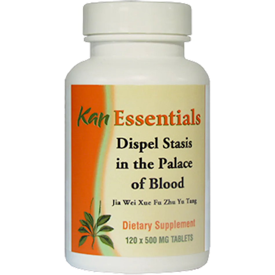 Dispel Stasis in Palace Blood Kan Herbs - Essentials