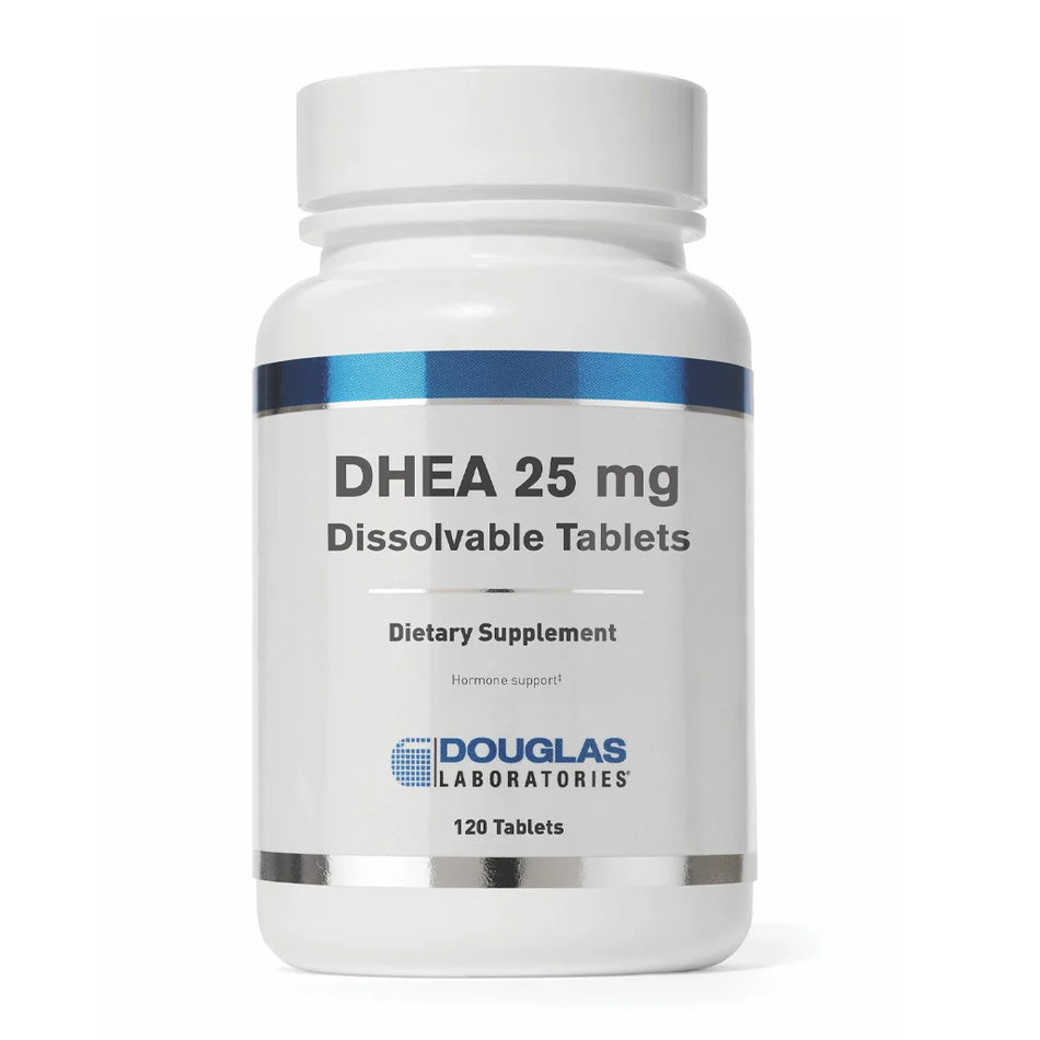DHEA 25mg Douglas Laboratories