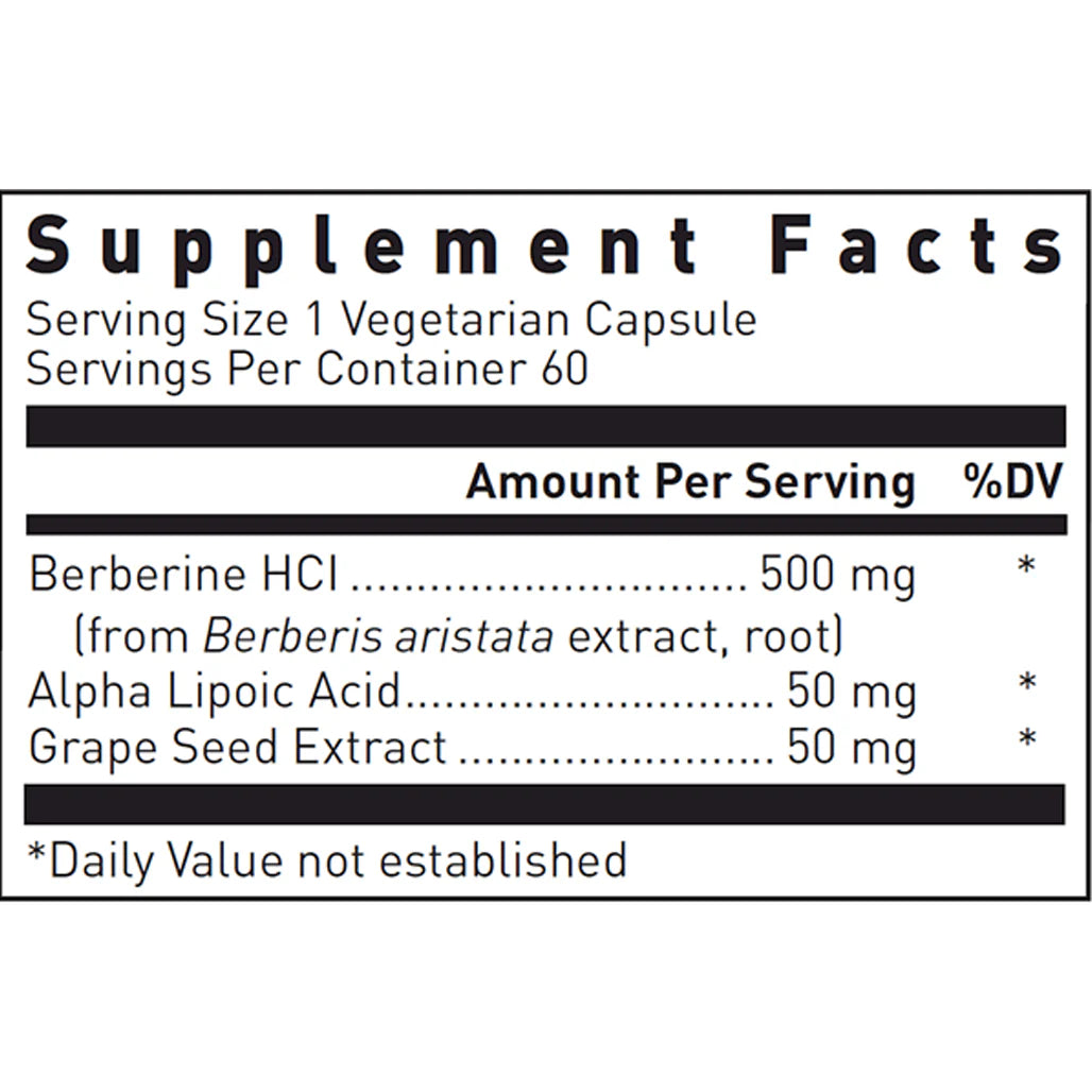 Berberine Balance Douglas Labs