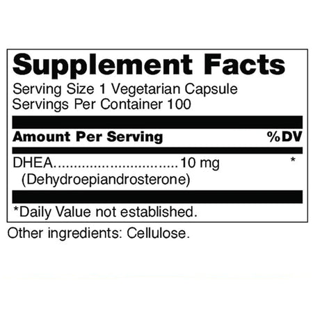 DHEA 10mg (Micronized) Douglas Labs