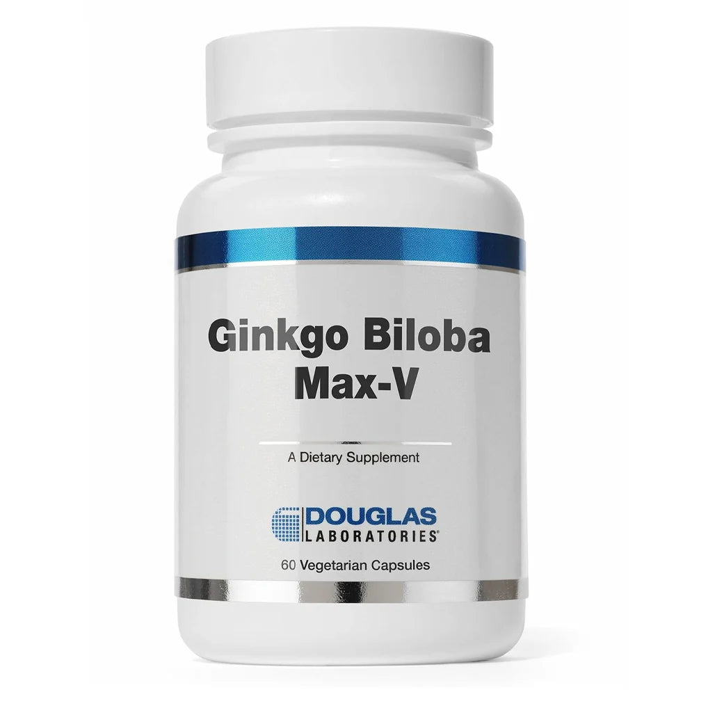 Ginkgo Biloba Max-V Douglas Laboratories