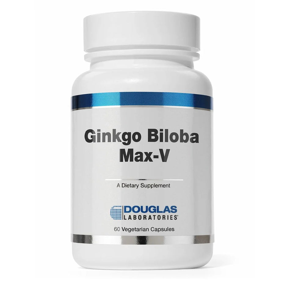 Ginkgo Biloba Max-V Douglas Laboratories