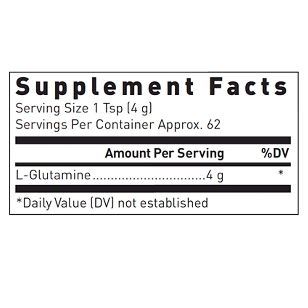 L-Glutamine Powder Douglas Laboratories