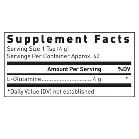 L-Glutamine Powder Douglas Laboratories