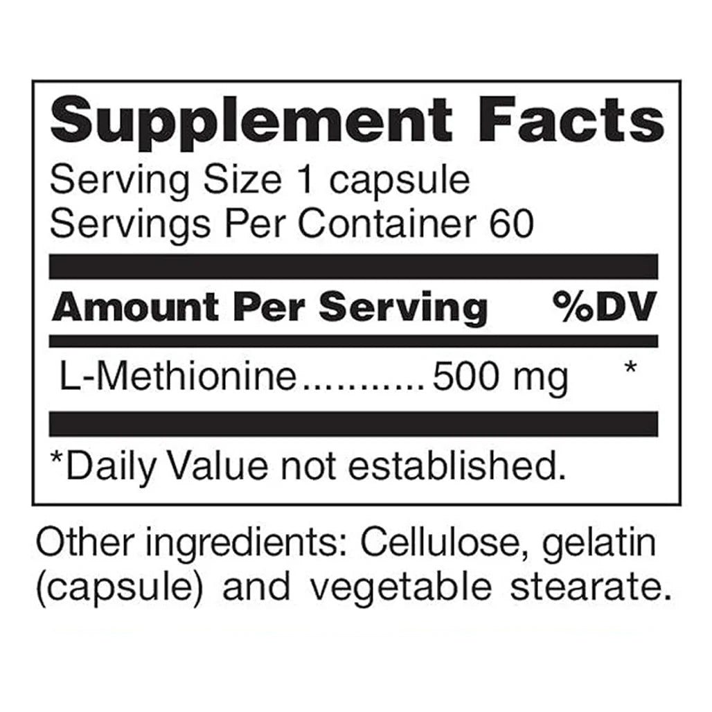 L-Methionine Douglas Laboratories