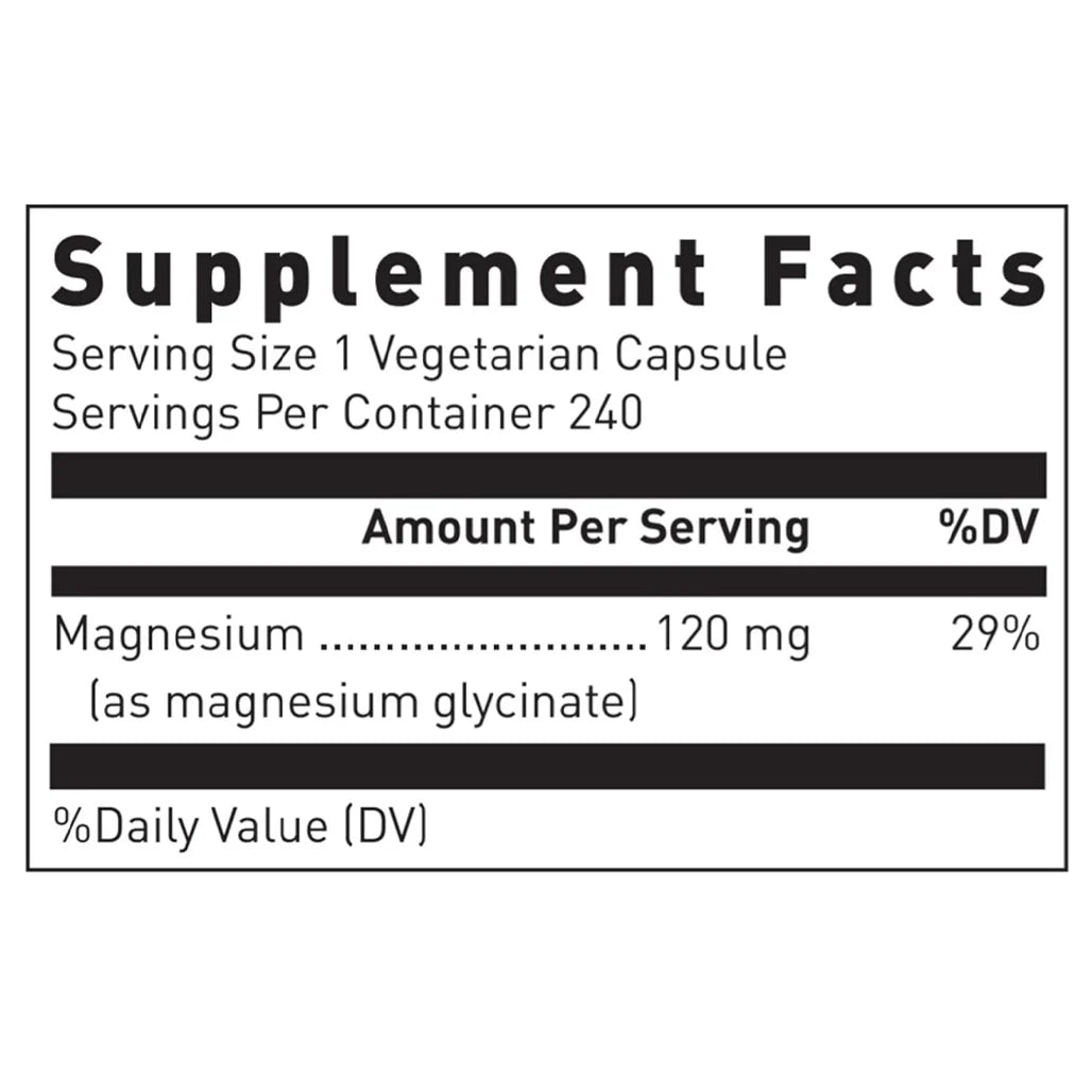Magnesium Glycinate Douglas laboratories