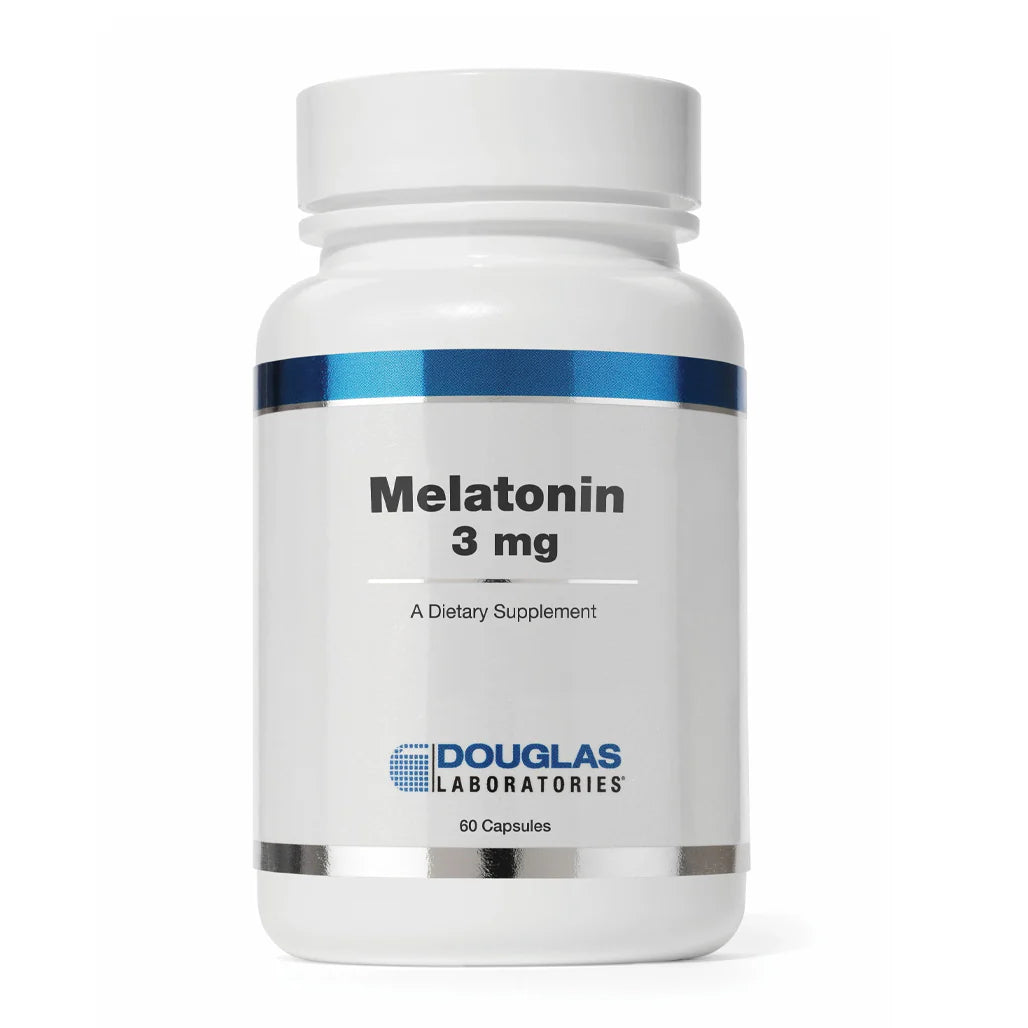 Melatonin 3mg Douglas Labs