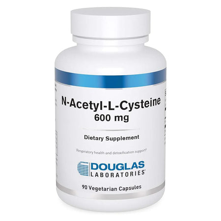 N-Acetyl-L-Cysteine 600 mg Douglas Laboratories