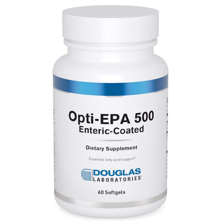 Opti-EPA 500 (Cholesterol Free) Douglas Laboratories
