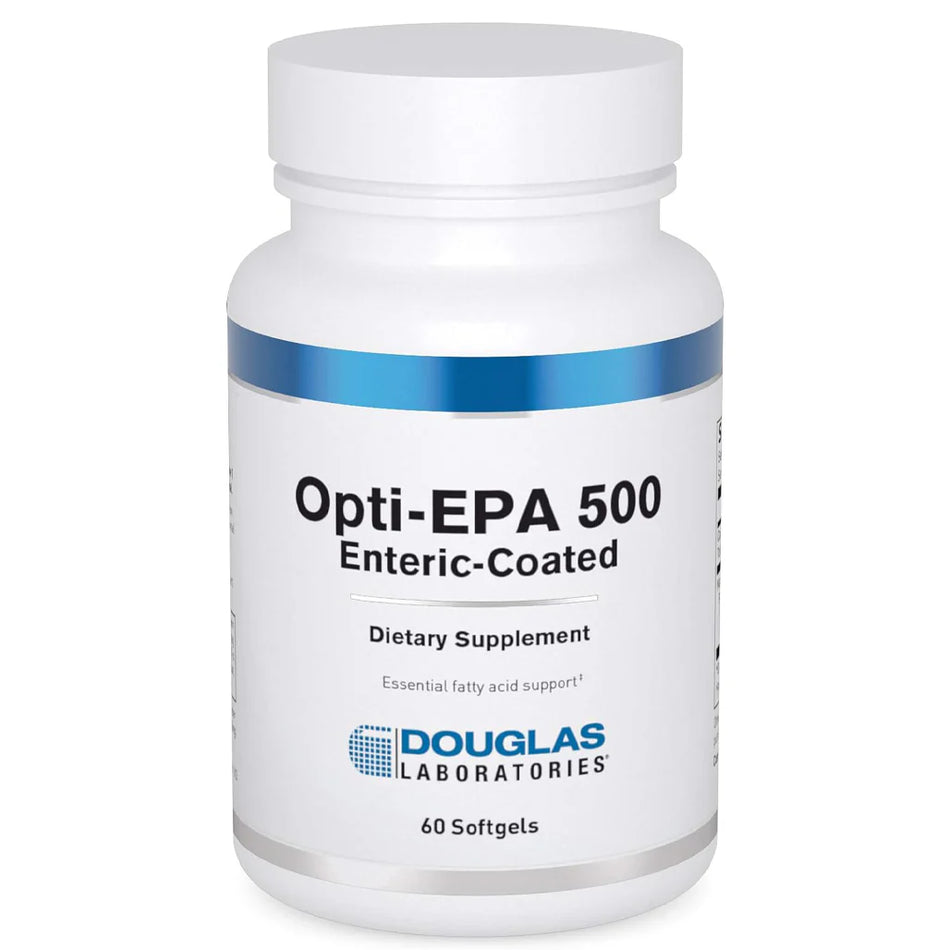Opti-EPA 500 (Cholesterol Free) Douglas Laboratories