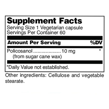 Policosanol Douglas Laboratories
