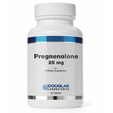 Pregnenolone 25mg Douglas Laboratories