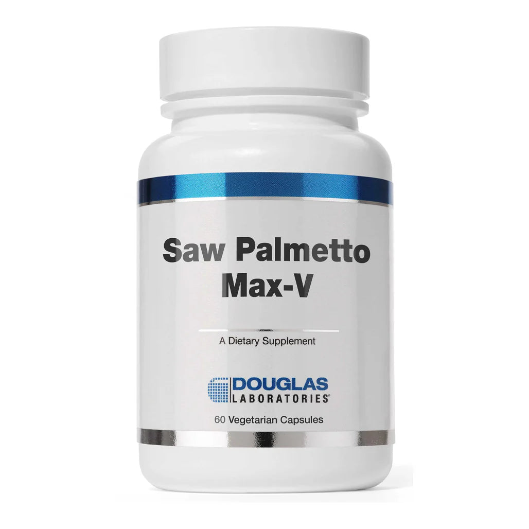 Saw Palmetto Max-V 60 caps Douglas Laboratories