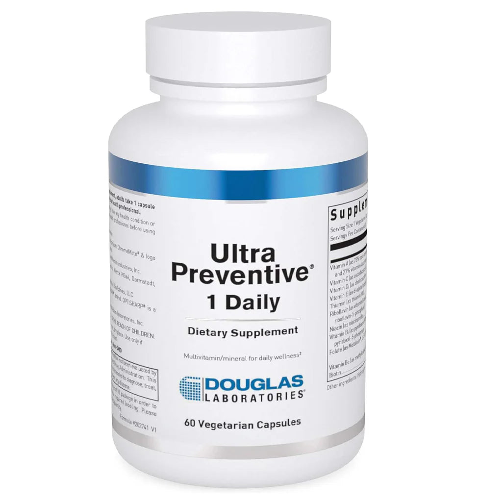 ULTRA PREVENTIVE 1 DAILY Douglas Laboratories