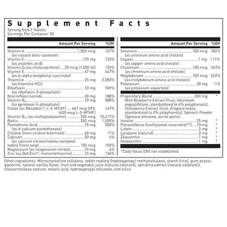 ULTRA PREVENTIVE 2 DAILY Douglas Labs