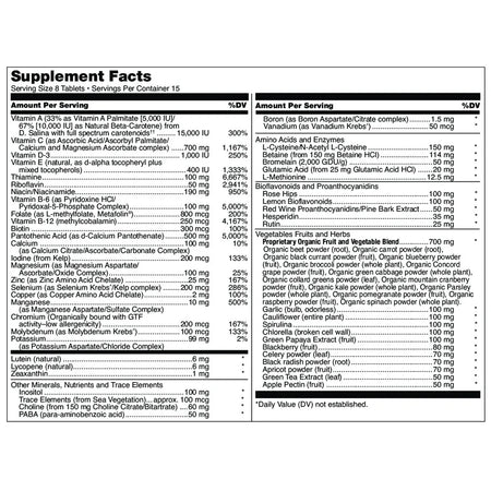 Ultra Preventive Douglas Laboratories