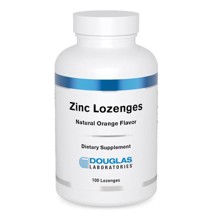 Zinc Lozenges Douglas Laboratories