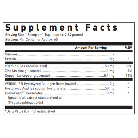 Hydrolyzed Collagen+ Douglas laboratories