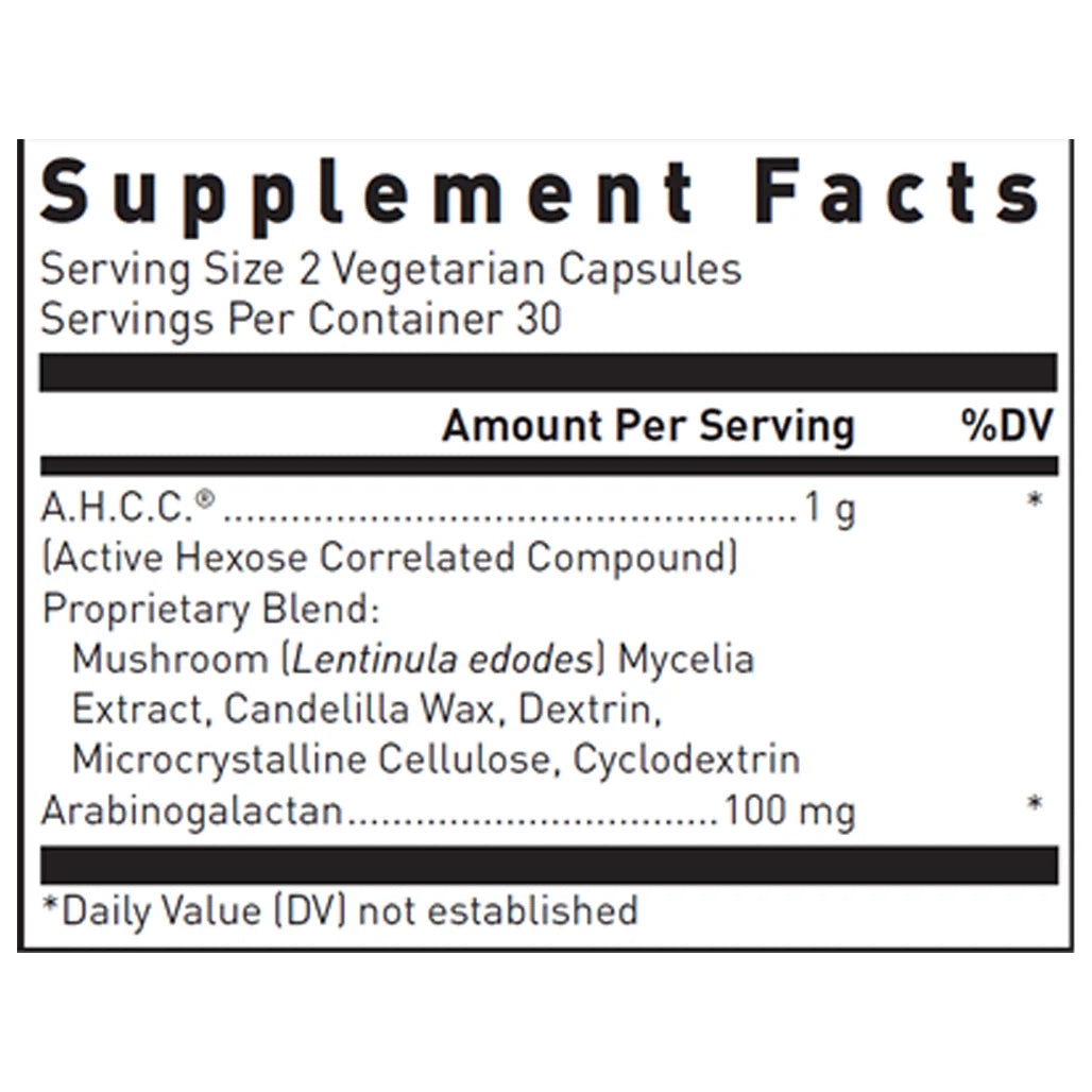 AHCC Plus