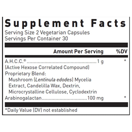 AHCC Plus