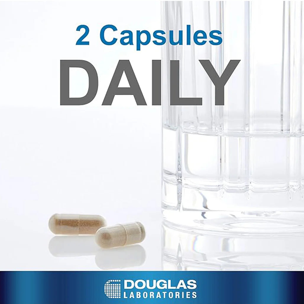 Douglas Laboratories Adreno-Mend Dietary Supplement - 2 Capsules Daily