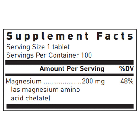 Amino-Mag 200 Douglas Labs