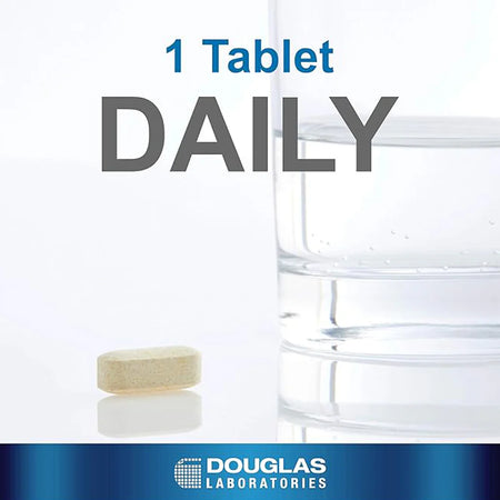 Ascorbplex 1000 [Buffered] Douglas Laboratories