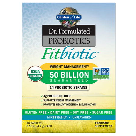 Dr. Formulated Fitbiotic
