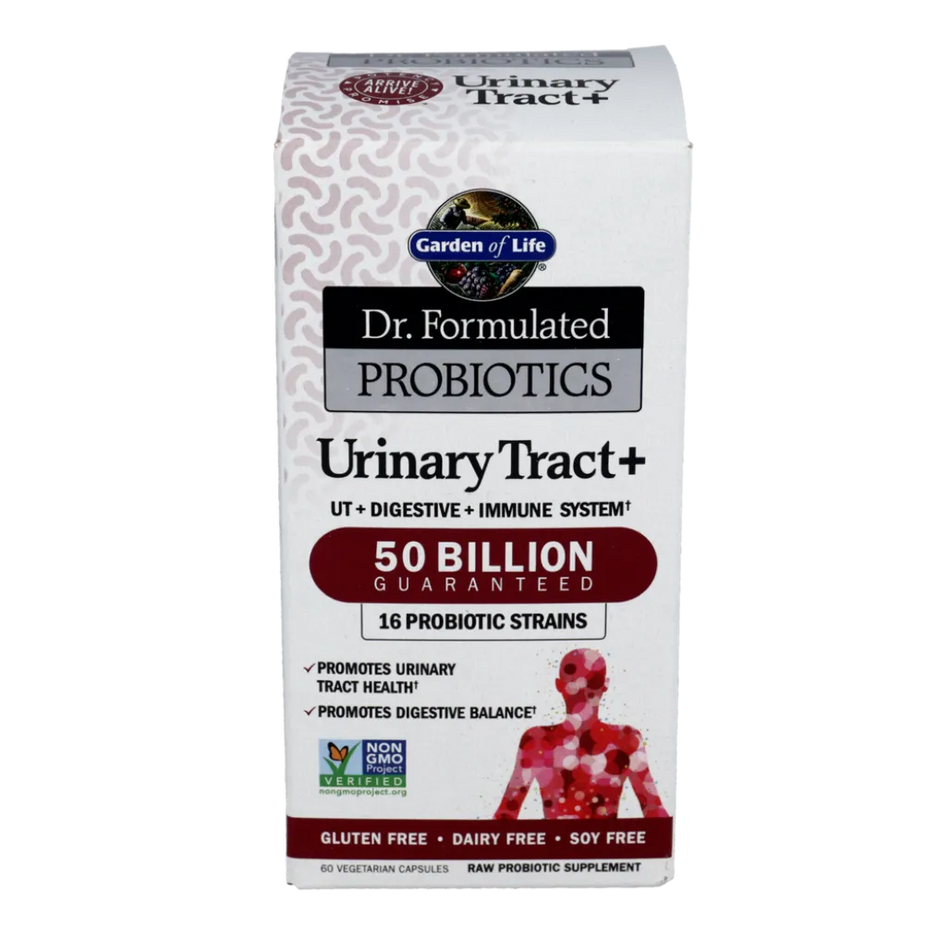 Dr. Formulated Urinary Tract Garden of life