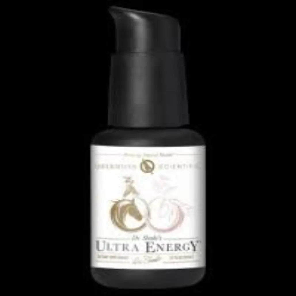 Dr. Shade's Ultra Energy Quicksilver Scientific
