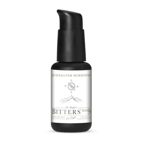 Dr. Shade's Bitters 9 Quicksilver Scientific