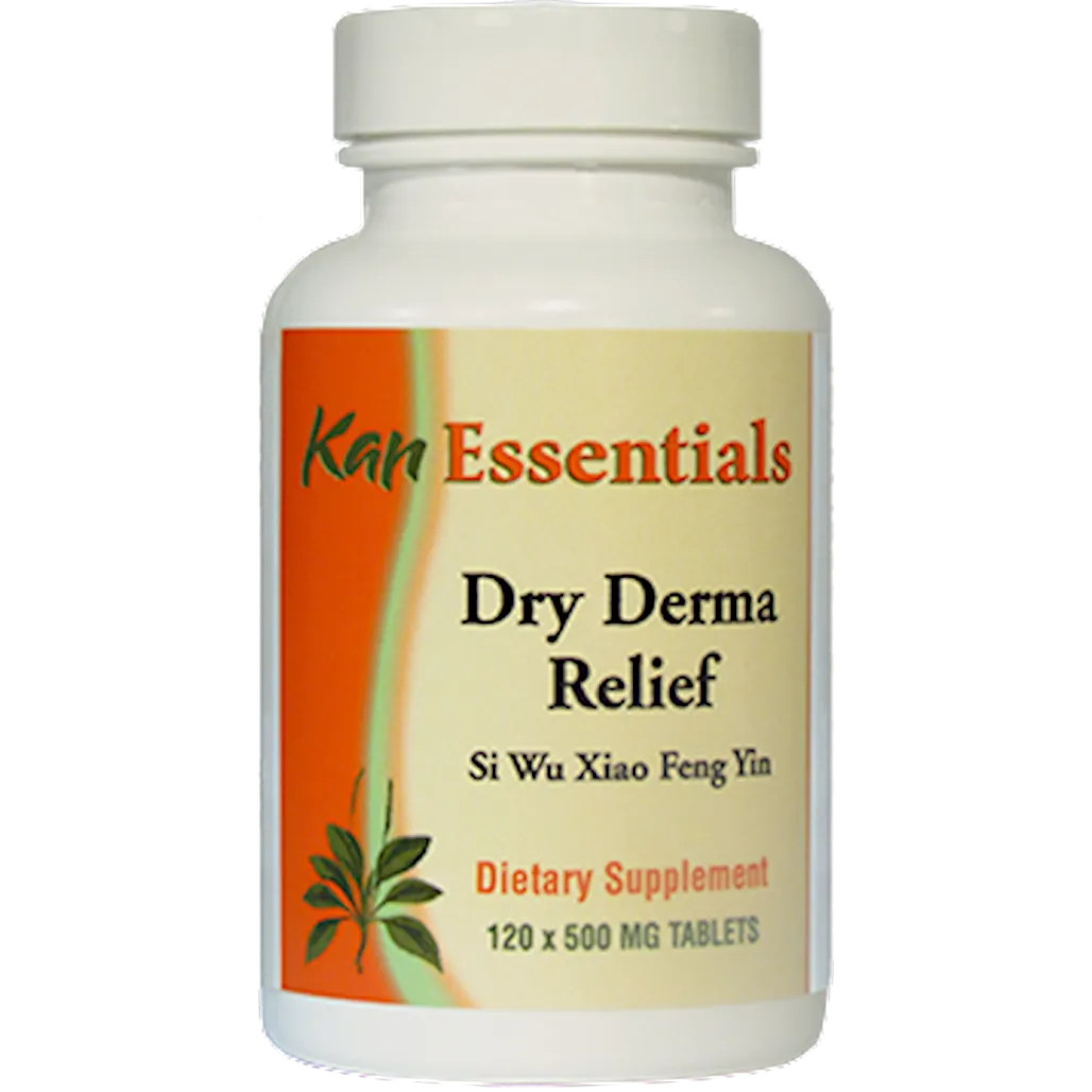 Dry Derma Relief Kan Herbs - Essentials