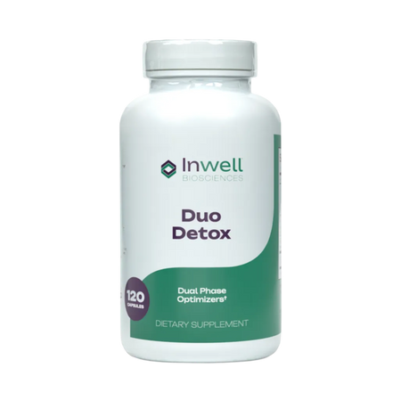 Duo-Detox 
Inwell Biosciences