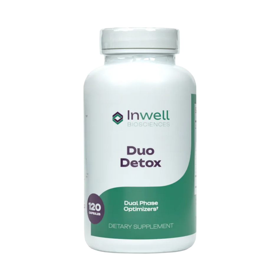 Duo-Detox 
Inwell Biosciences