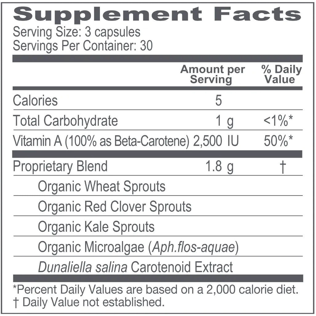 Earth by New Earth at Nutriessential.com