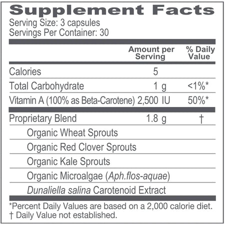 Earth by New Earth at Nutriessential.com