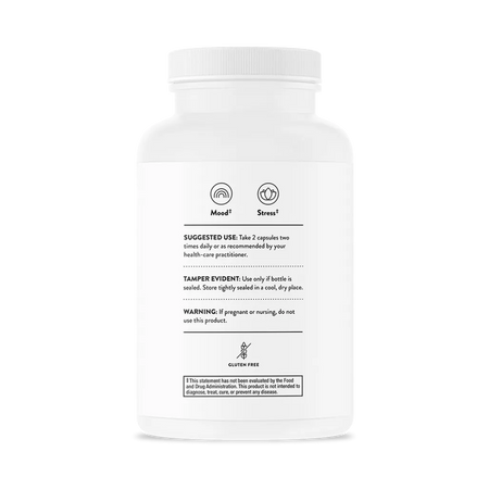 Thorne Emotion Balance Support - 120 vegcaps