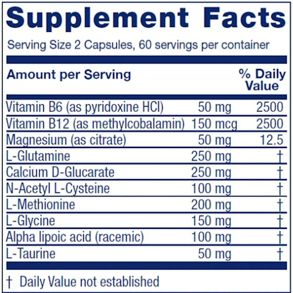 Endocrine Disruptor Relief Vitanica