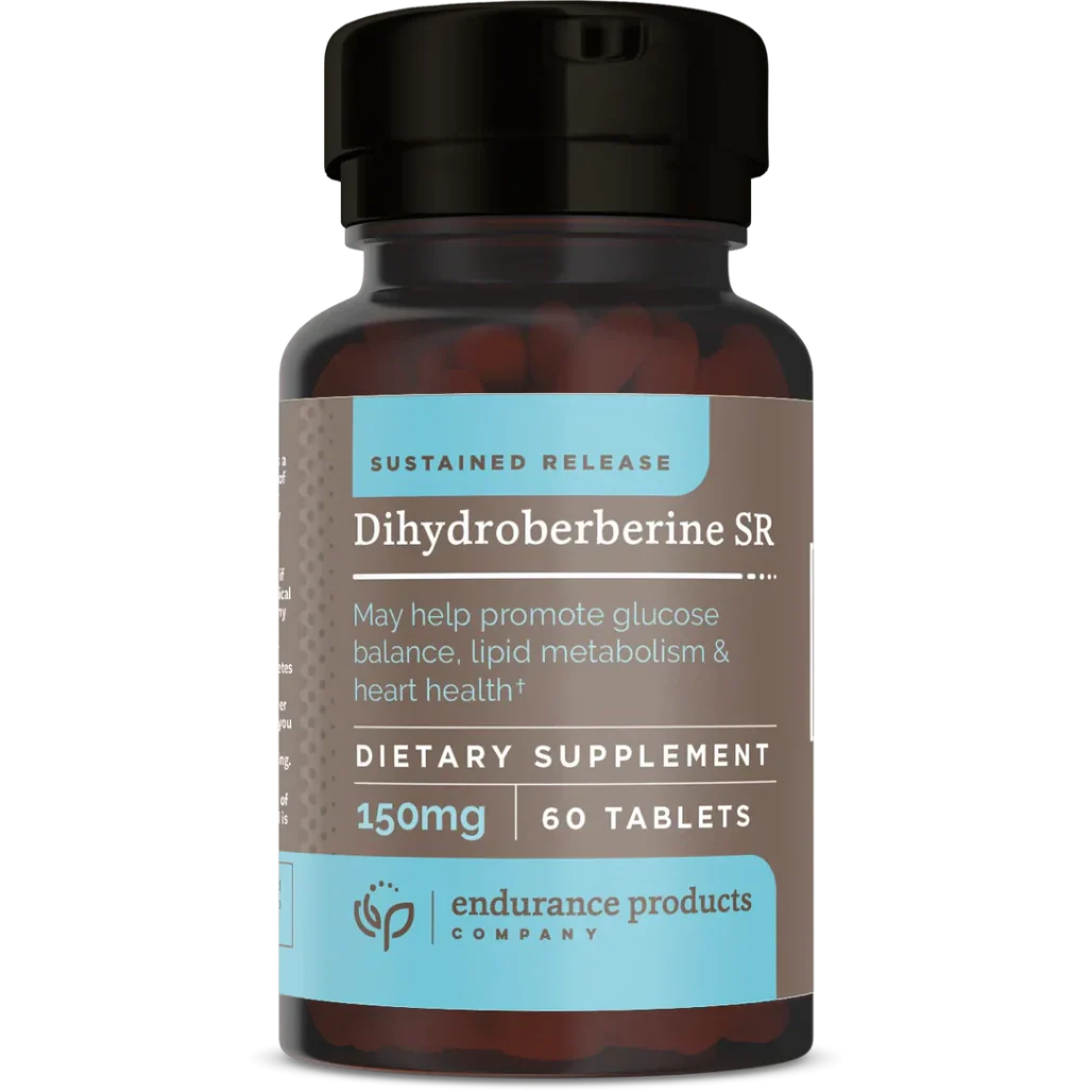Dihydroberberine 150 mg SR Endurance Product Company