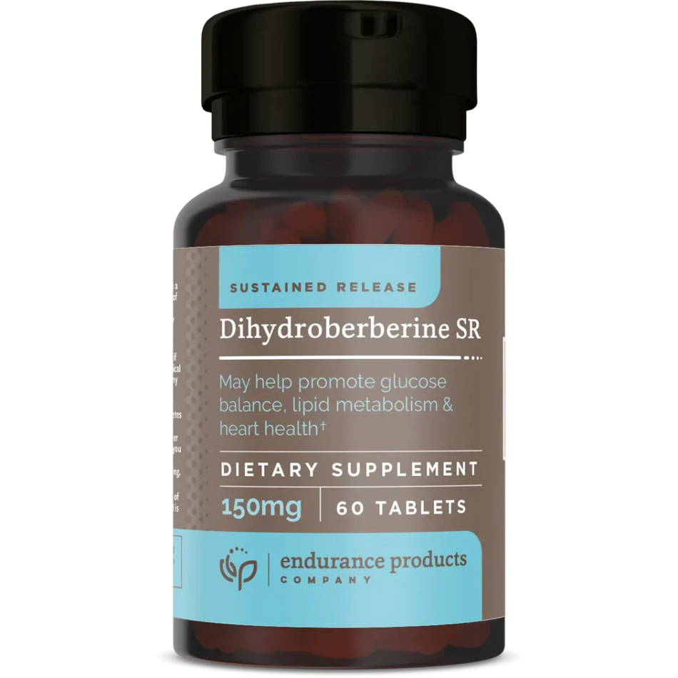 Dihydroberberine 150 mg SR Endurance Product Company