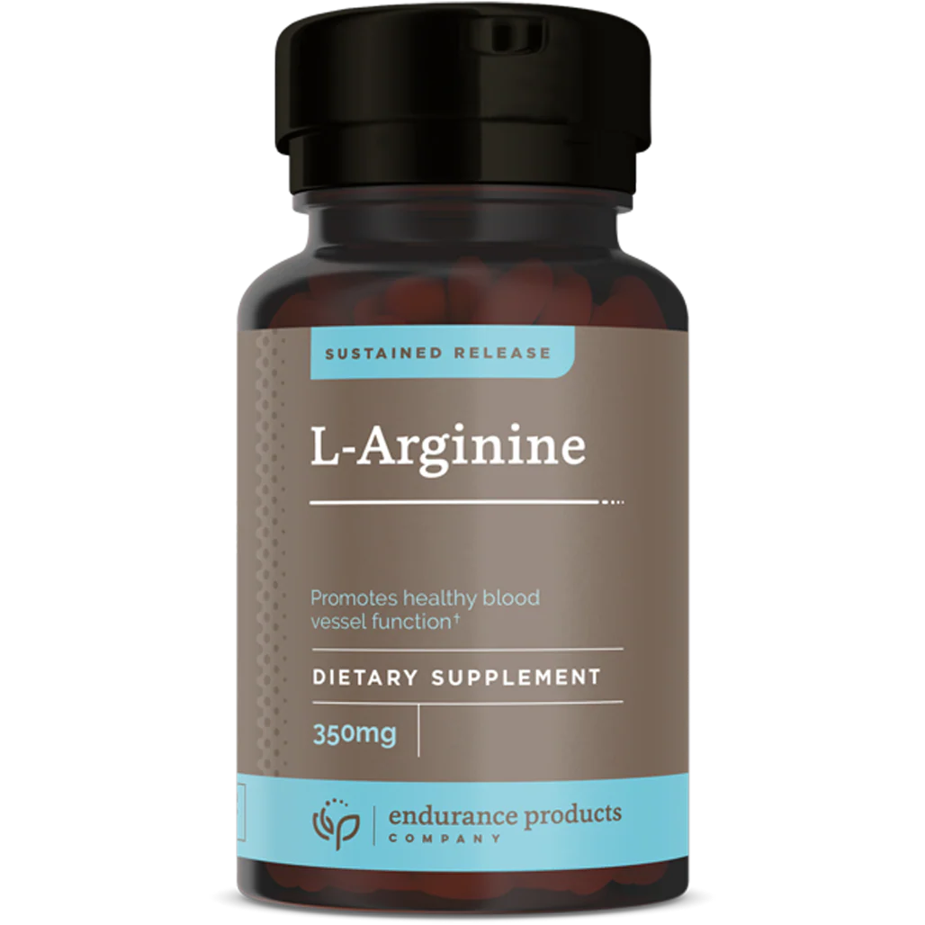 L-Arginine 350 mg SR Endurance Product Company