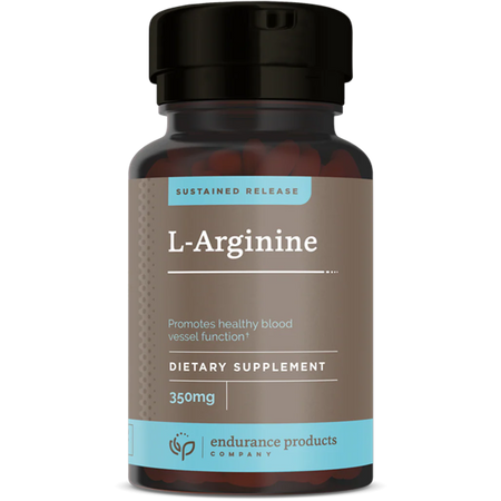 L-Arginine 350 mg SR Endurance Product Company