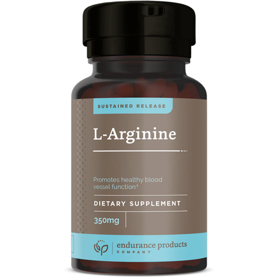 L-Arginine 350 mg SR Endurance Product Company