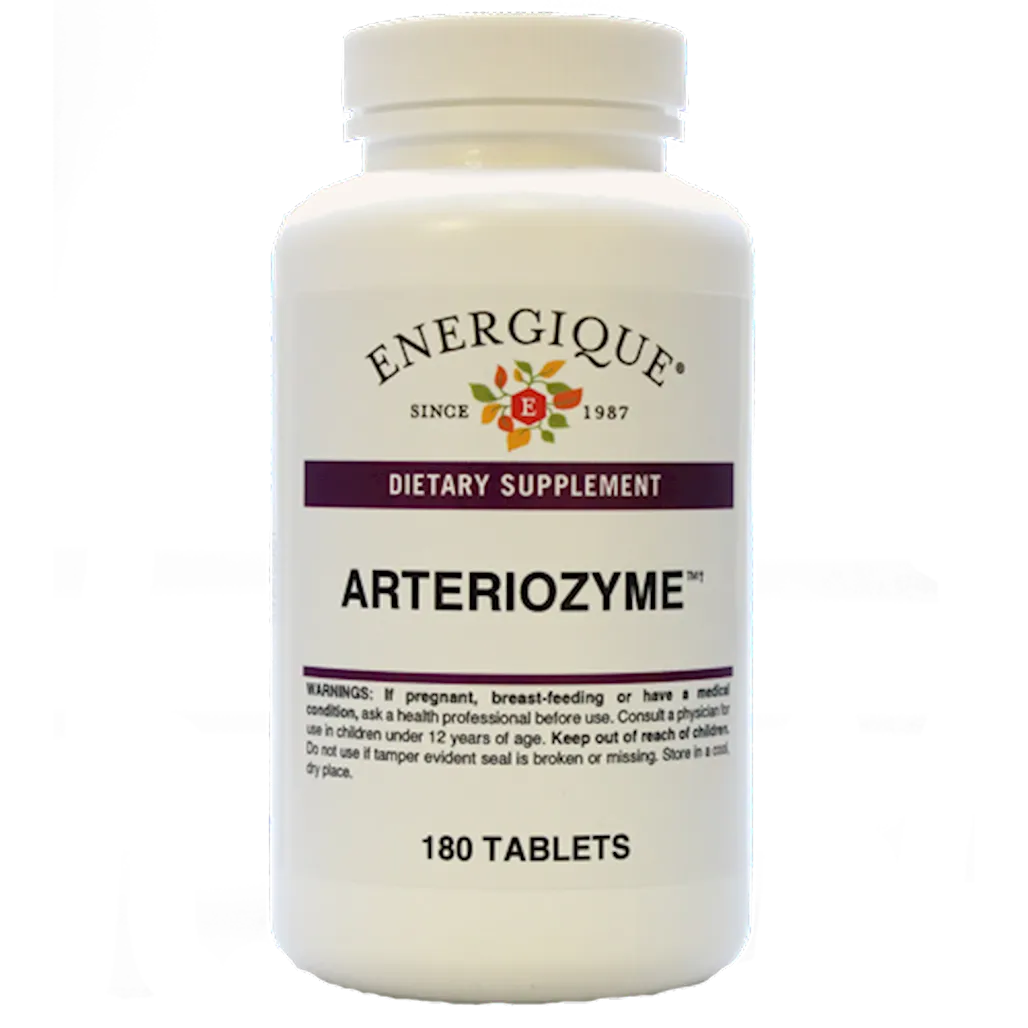 arteriozyme 180 tabs by energique