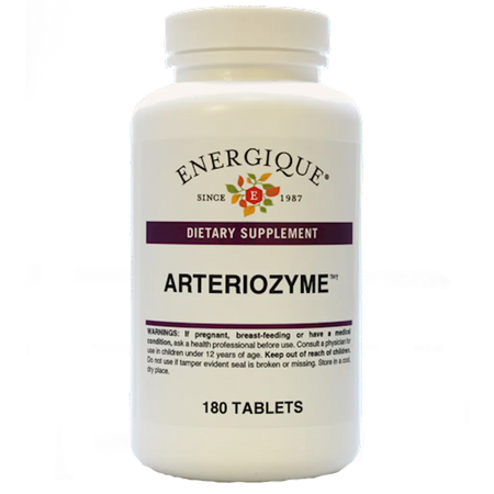 arteriozyme 180 tabs by energique