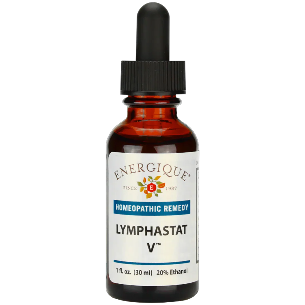 Energique Lymphastat V - 1 fl oz | Homeopathic Remedy