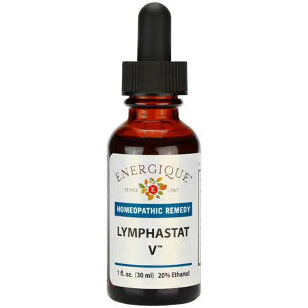Energique Lymphastat V - 1 fl oz | Homeopathic Remedy